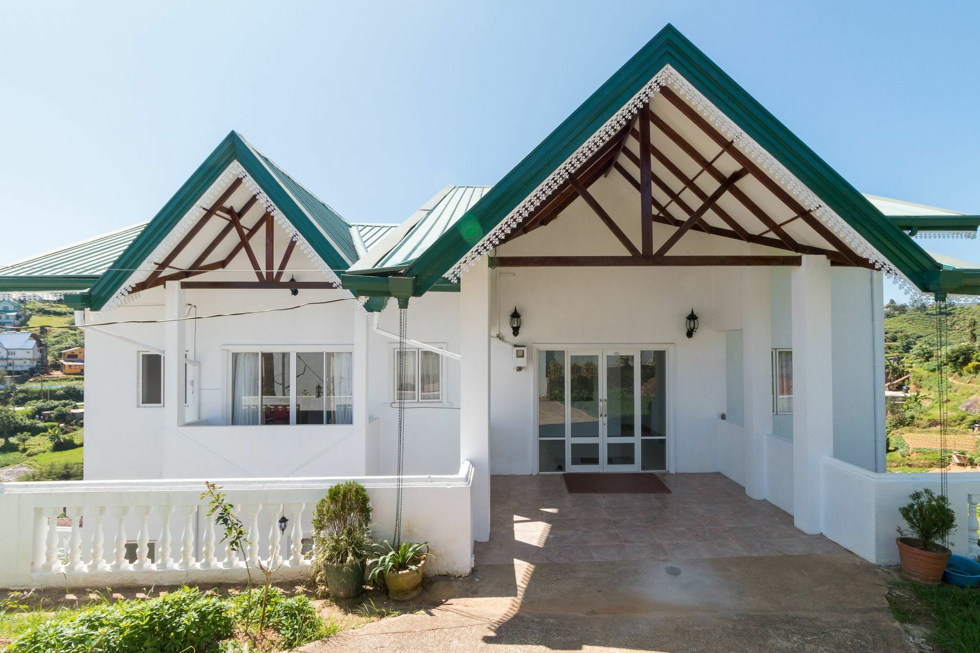 נוארה אליה Aaradhya Villa מראה חיצוני תמונה